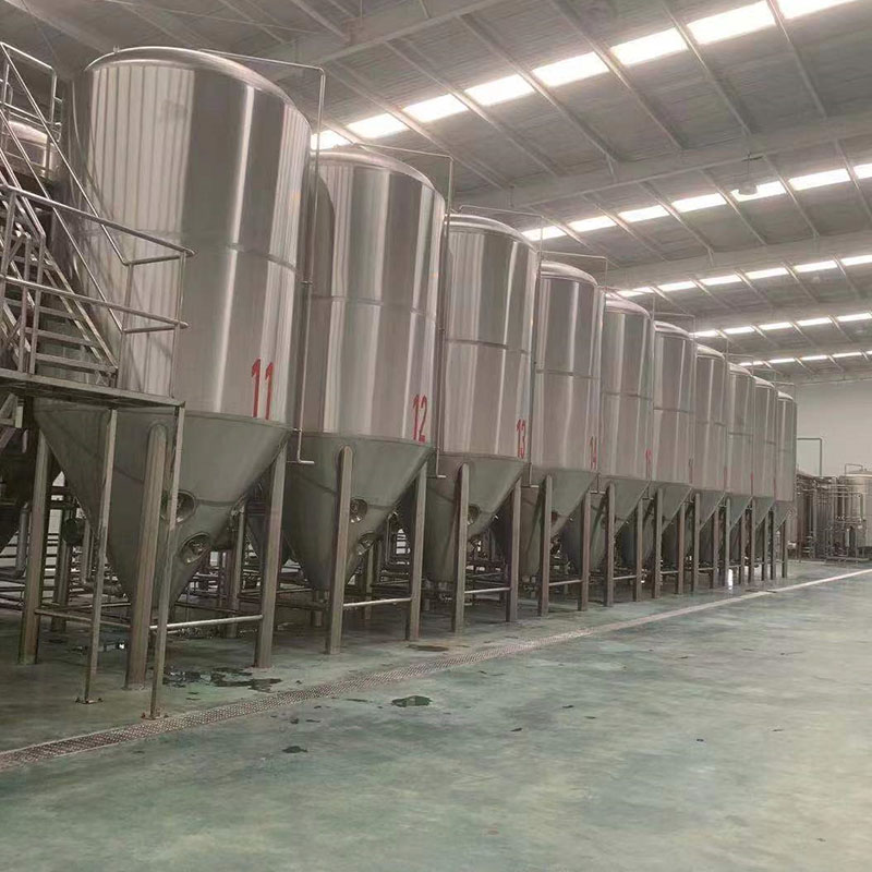 桥西小型啤酒设备